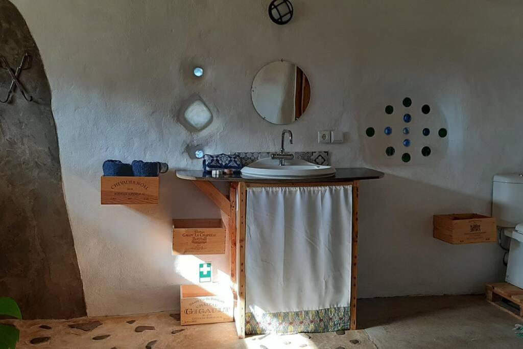 Holiday home Quinta Terramadome: Dome Incomum & Responsavel