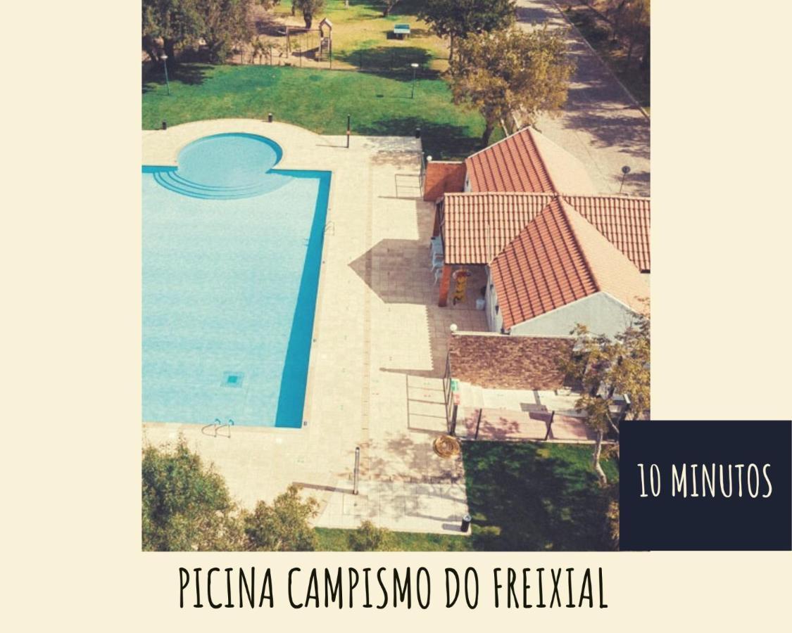 Holiday home Quinta Terramadome: Dome Incomum & Responsavel Penamacor
