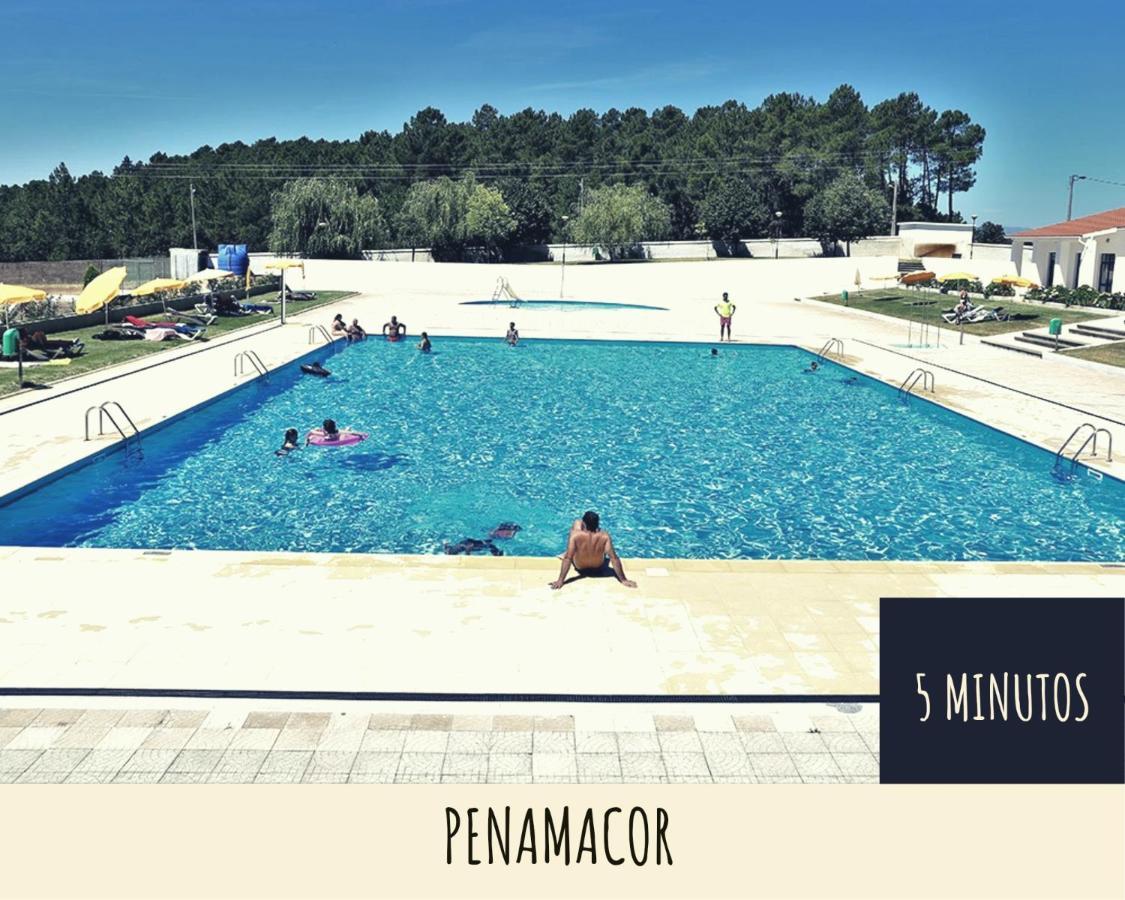 Holiday home Quinta Terramadome: Dome Incomum & Responsavel Penamacor